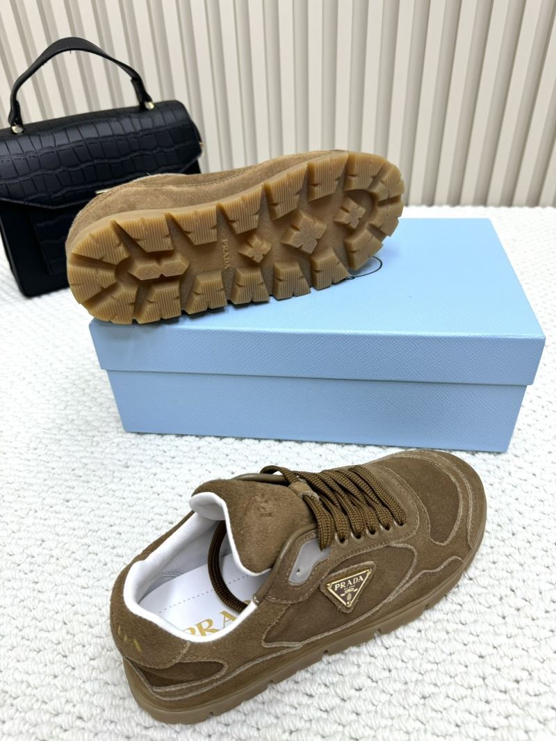 Prada Low Shoes